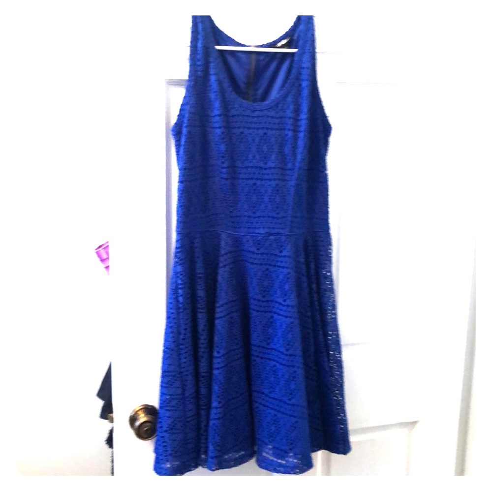 Fit & Flare Dress